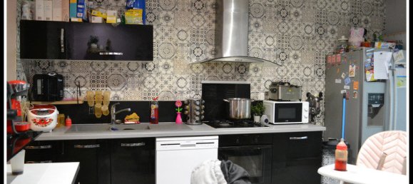 Moradia em banda T3 em Denain, France N.º 63227 4