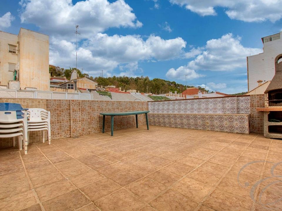 5 غرف نوم تاون هاوس في Malaga, Spain رقم 238186