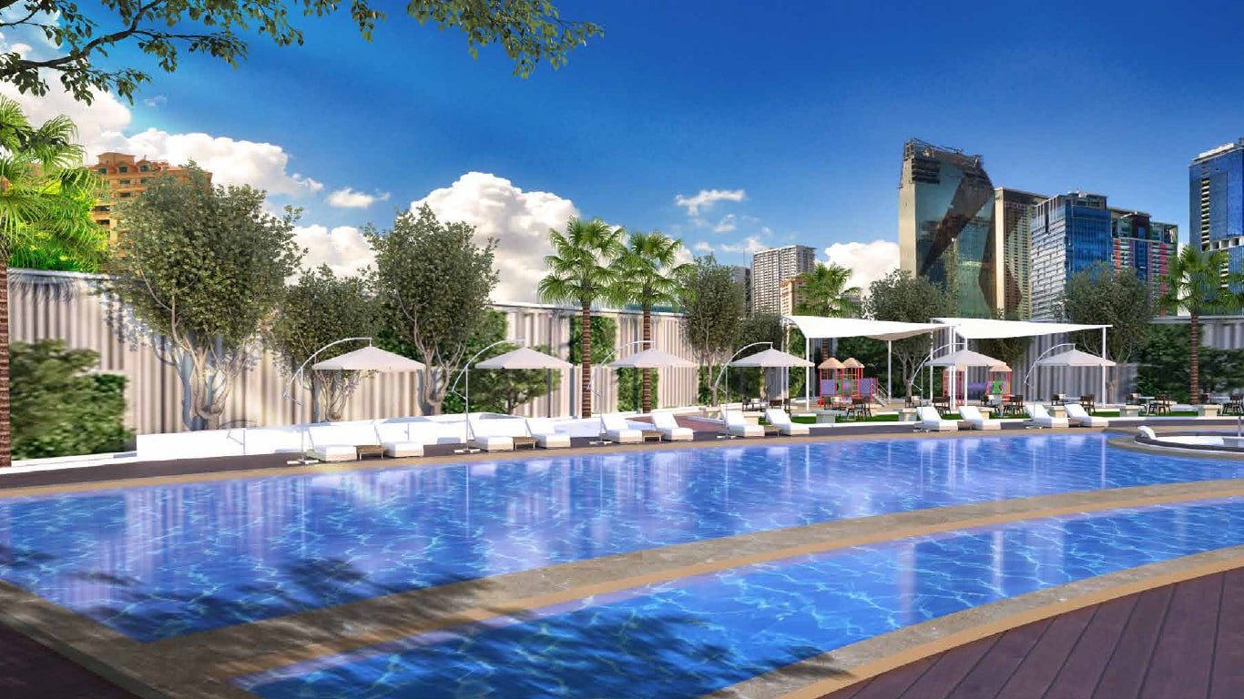 1 bedroom Apartment in Al Furjan, UAE No. 2628