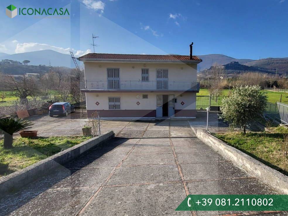 4 rooms Villa in Bucciano, Italy No. 20154