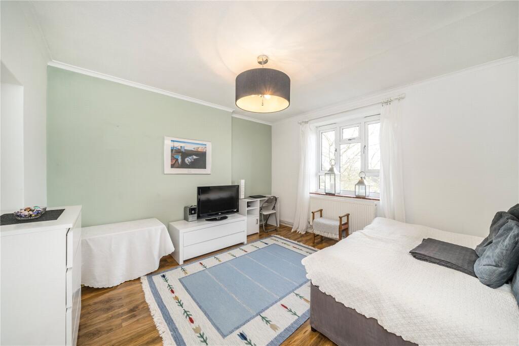 1 bedroom Apartment in Tulse Hill, United Kingdom No. 12852