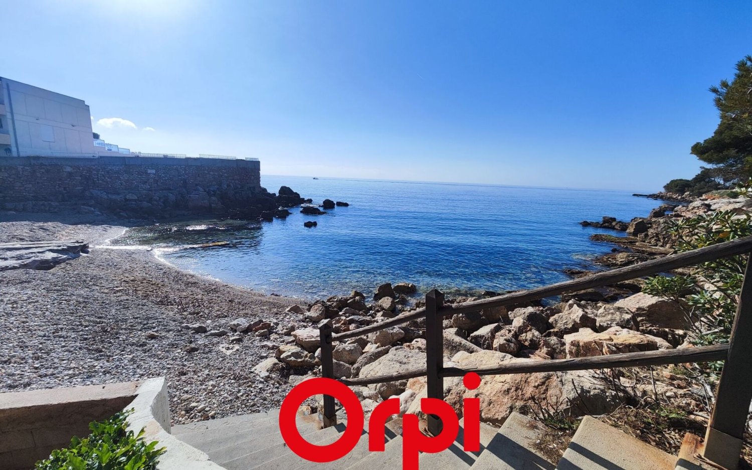 1 غرف نوم شقة في Bandol, France رقم 197458