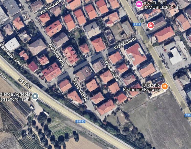 3 bedrooms Apartment in Silvi, Italy No. 94941