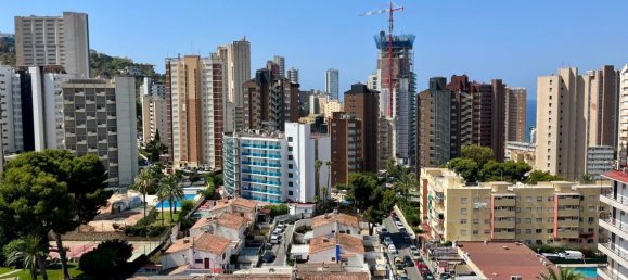 3 bedrooms Apartment in Benidorm, Spain No. 148915 10