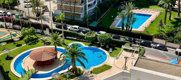3 bedrooms Apartment in Benidorm, Spain No. 148915 4