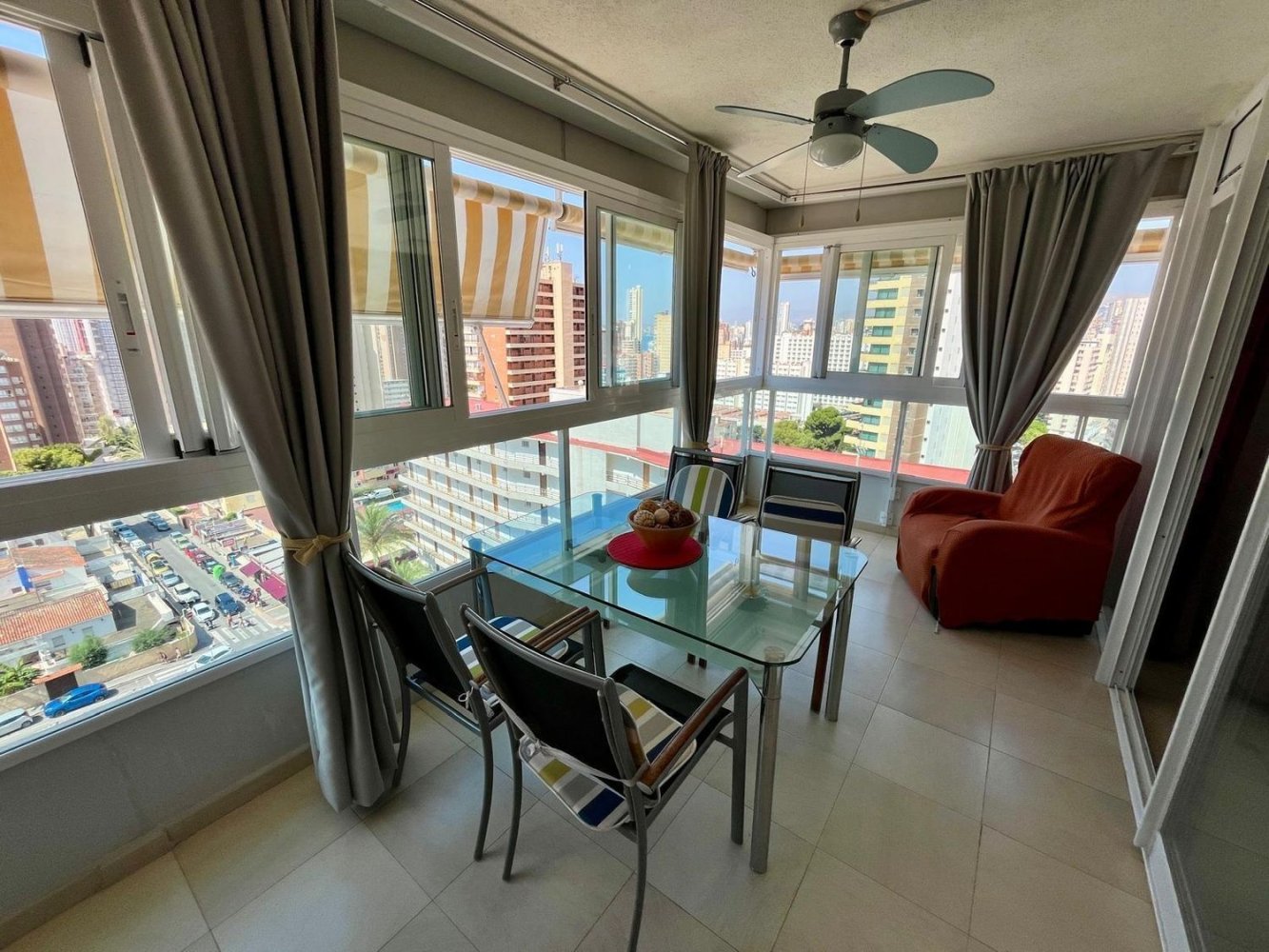 3 bedrooms Apartment in Benidorm, Spain No. 148915