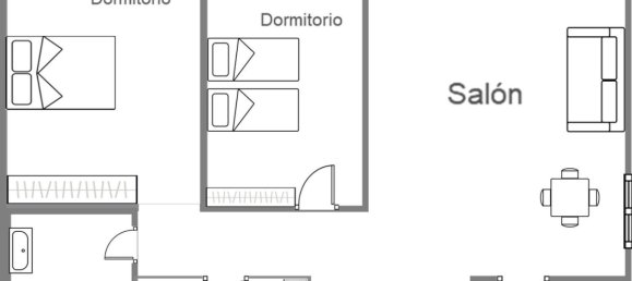 3 bedrooms Apartment in Benidorm, Spain No. 148915 28