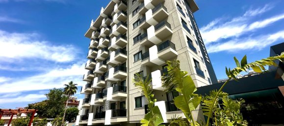 2 rooms Apartment in Alanya, Turkey No. 26842 4