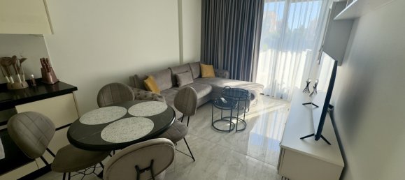2 rooms Apartment in Alanya, Turkey No. 26842 26