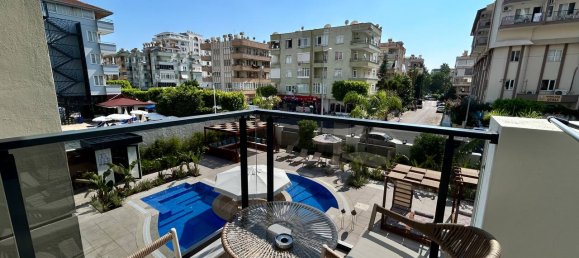 2 rooms Apartment in Alanya, Turkey No. 26842 24