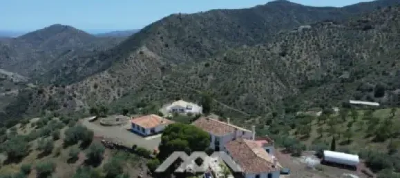 18 bedrooms House in Comares, Spain No. 58094 17