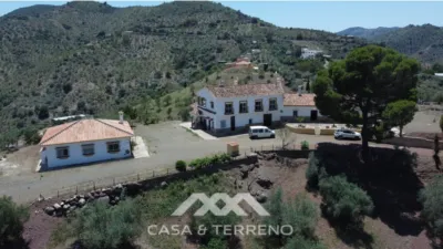 18 bedrooms House in Comares, Spain No. 58094