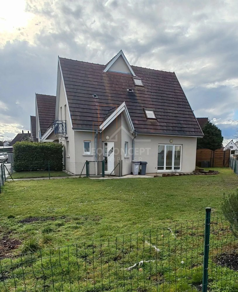 2 bedrooms House in Betschdorf, France No. 211044