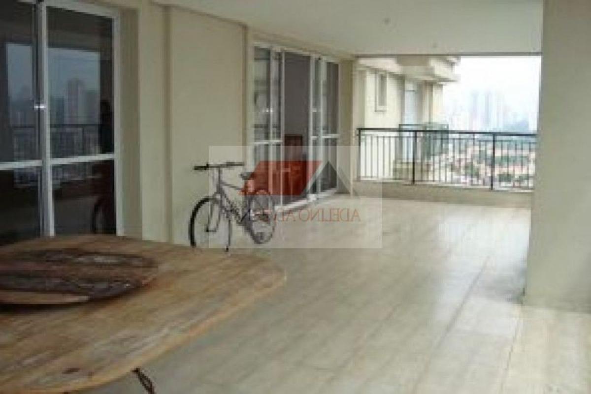 4 chambres Appartement à Sao Paulo, Brazil No. 584767