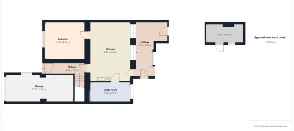 6 rooms House in Stetten, Austria No. 213406 46