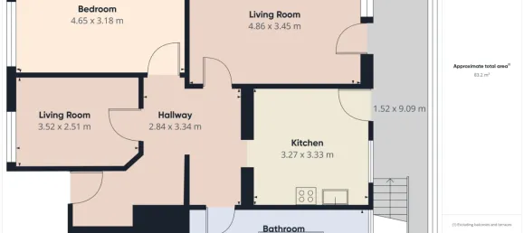 6 rooms House in Stetten, Austria No. 213406 47