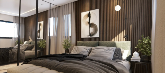 Apartamento T2 em Lakatamia, Cyprus N.º 173040 11