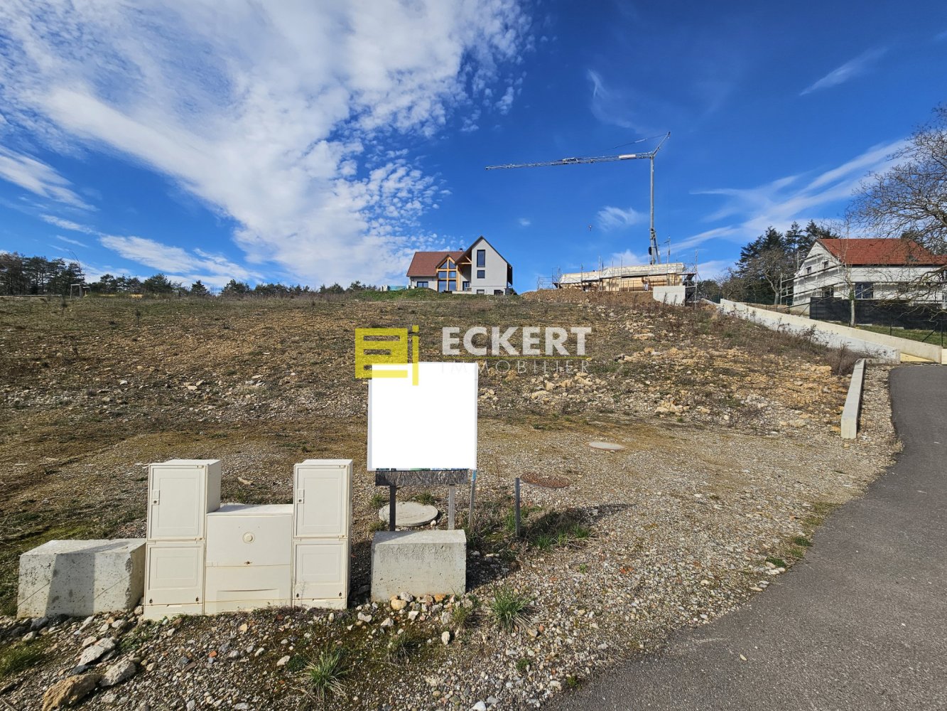  قطعة أرض في Rosenwiller, France رقم 69550