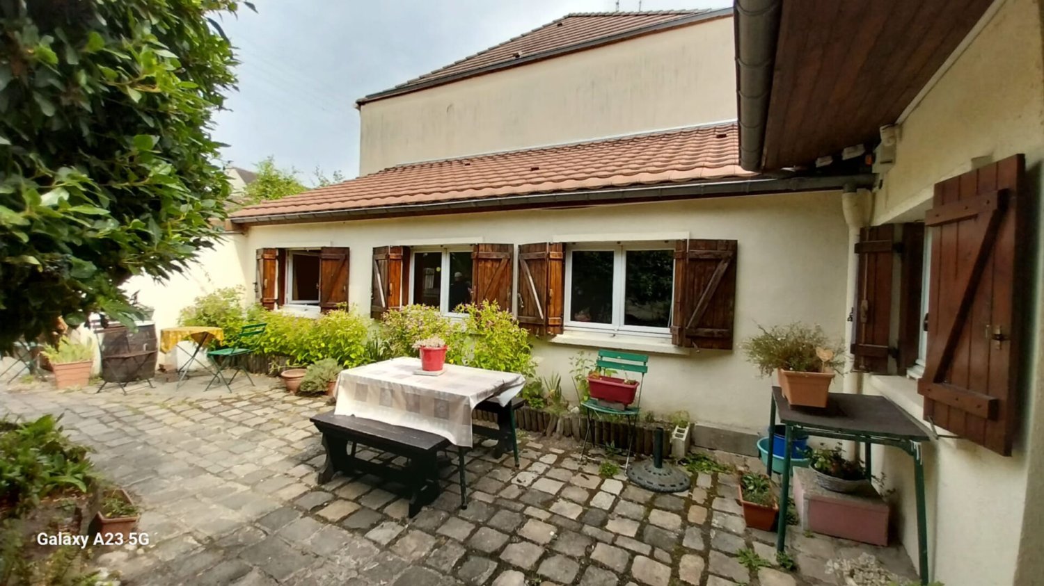 3 Schlafzimmer Haus in Palaiseau, France, Nr. 351296