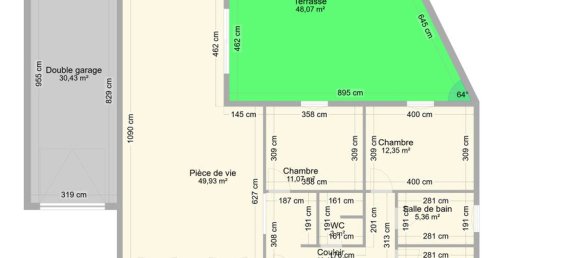 4 bedrooms House in Ludres, France No. 249458 16