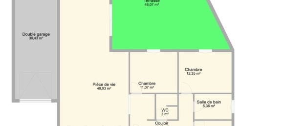 4 bedrooms House in Ludres, France No. 249458 14