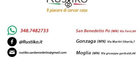 2 rooms Apartment in Quistello, Italy No. 108389 7