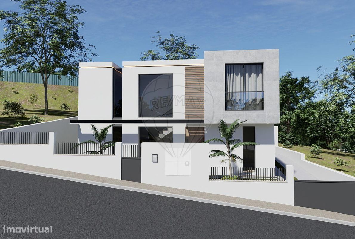 Terreno en Vila Franca de Xira, Portugal 362 m² No. 218370