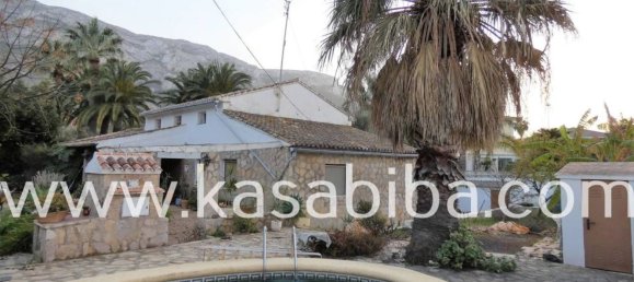 Дом с 6 спальнями в Дения, Испания № 71995 6