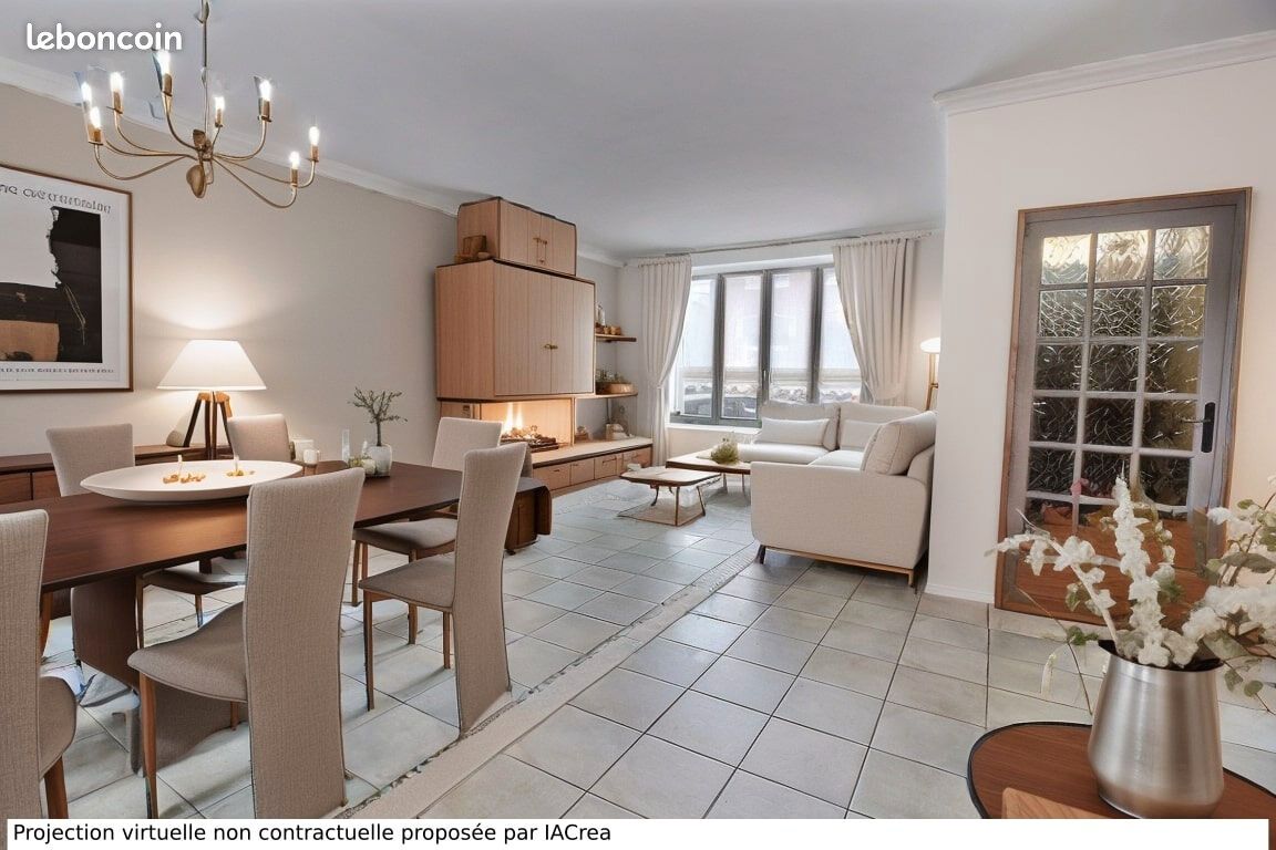 3 bedrooms House in Saint-Andre-lez-Lille, France No. 267707