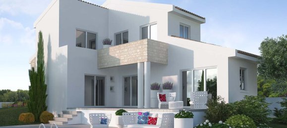 3 chambres Villa à Pissouri Forest Park, Pissouri, Cyprus No. 17623 2