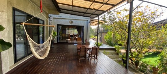 5 bedrooms House in Chiang Mai, Thailand No. 5212 8