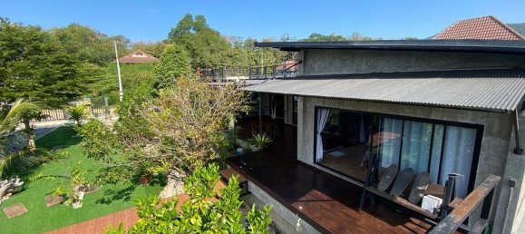 5 bedrooms House in Chiang Mai, Thailand No. 5212 3