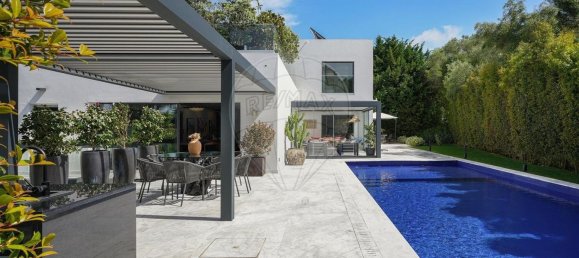 6 bedrooms House in Cascais, Portugal No. 184341 6