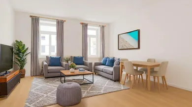 2 rooms Apartment in Hernals, Austria No. 203122