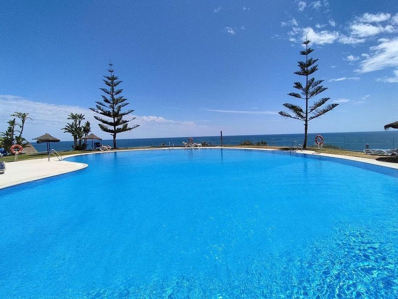 1 bedroom Apartment in Benalmadena, Spain No. 226985