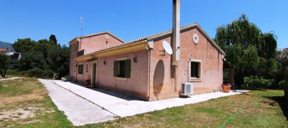 4 غرف نوم فيلا في Corfu, Greece رقم 8214 2