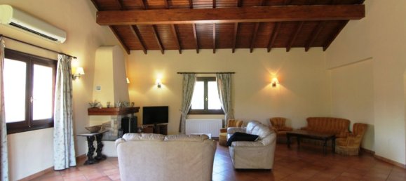 4 غرف نوم فيلا في Corfu, Greece رقم 8214 7