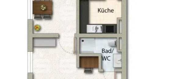 1 bedroom Apartment in Goppingen, Germany No. 64966 2