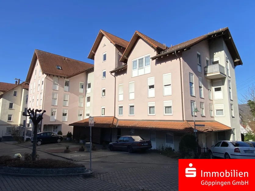 1 chambre Appartement à Goppingen, Germany No. 64966