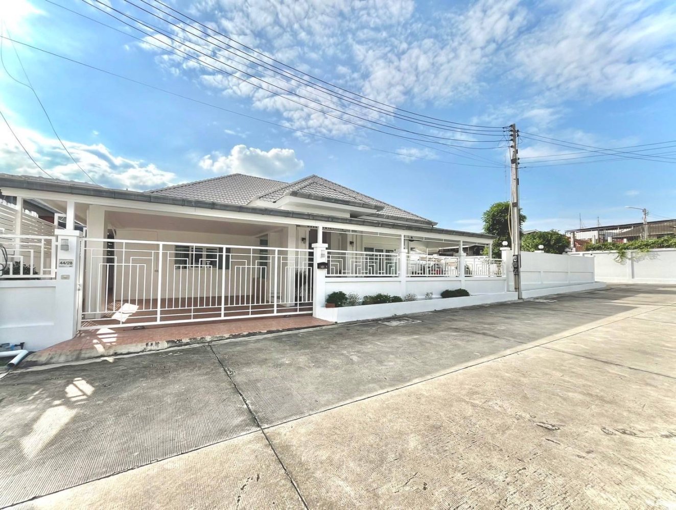 3 bedrooms Cafe / restaurant in Pattaya, Thailand No. 24871