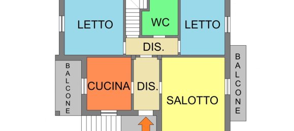 4غرفة فيلا في Godiasco Salice Terme, Italy رقم 258835 19