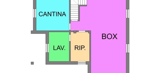 4غرفة فيلا في Godiasco Salice Terme, Italy رقم 258835 20