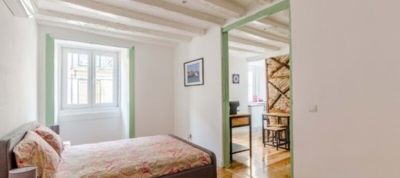 2 Schlafzimmer Wohnung in Lisbon, Portugal, Nr. 131059 4