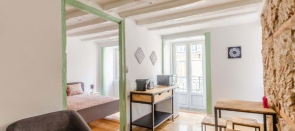 2 Schlafzimmer Wohnung in Lisbon, Portugal, Nr. 131059 2