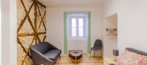 2 Schlafzimmer Wohnung in Lisbon, Portugal, Nr. 131059 6