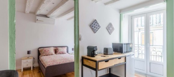 2 Schlafzimmer Wohnung in Lisbon, Portugal, Nr. 131059 5