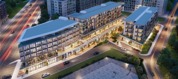 Wohnung 1+1 in Istanbul, Turkey, Nr. 28959 5