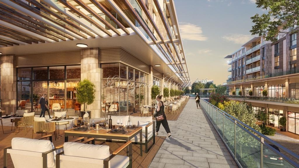 Wohnung 1+1 in Istanbul, Turkey, Nr. 28959