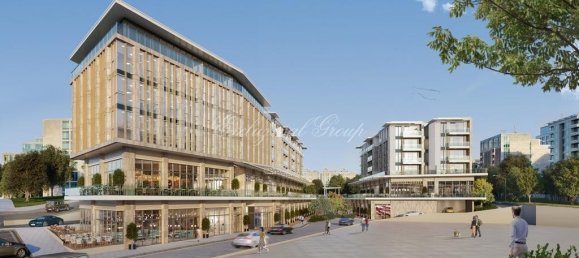 Wohnung 1+1 in Istanbul, Turkey, Nr. 28959 4