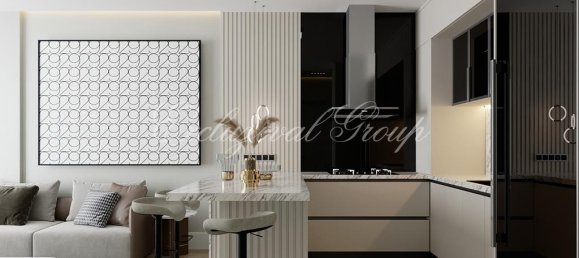 Wohnung 1+1 in Istanbul, Turkey, Nr. 28959 8